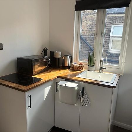 Studio In The Heart Of London Exteriör bild