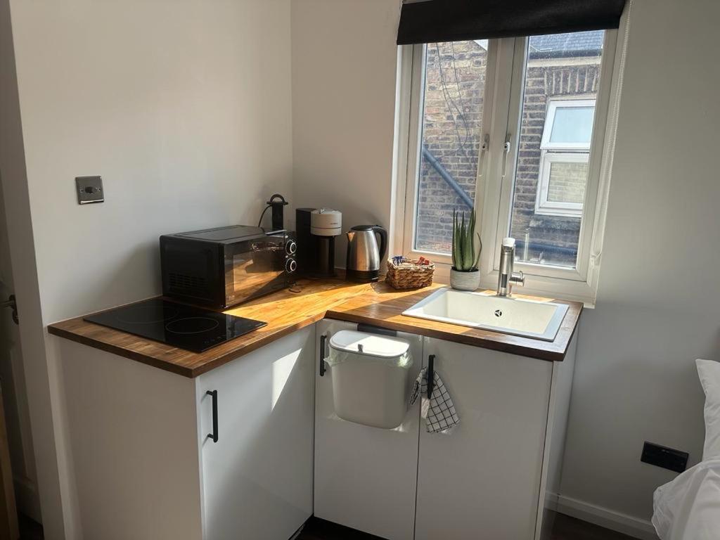 Studio In The Heart Of London Exteriör bild