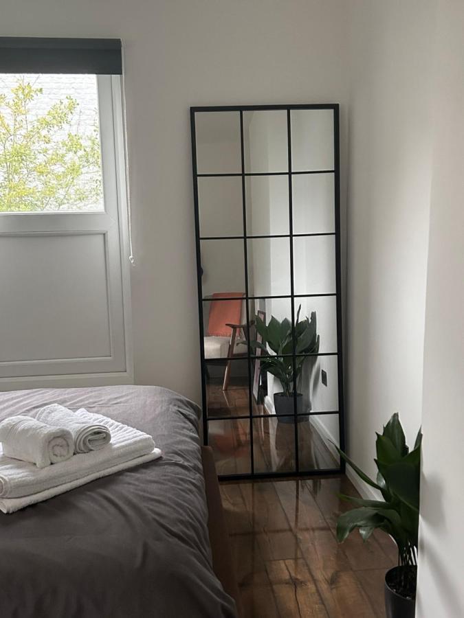 Studio In The Heart Of London Exteriör bild