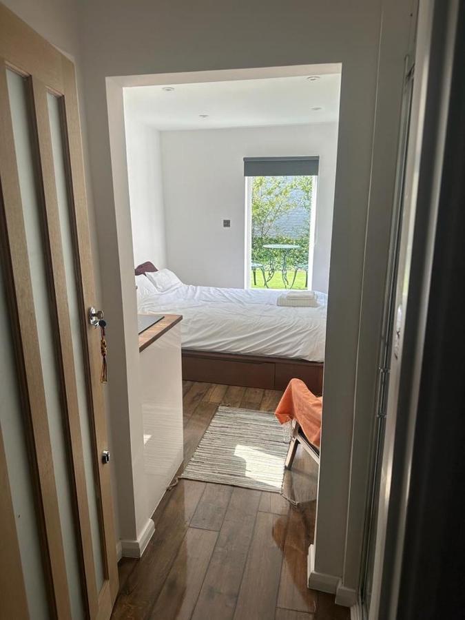 Studio In The Heart Of London Exteriör bild